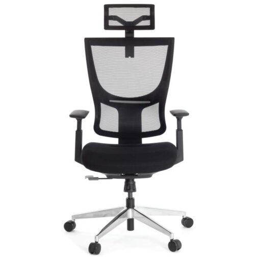 Ergosolid Gualtiero 900 - wysokiej jakości fotel biurowy