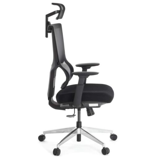 Ergosolid Gualtiero 900 - wysokiej jakości fotel biurowy