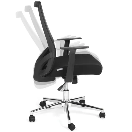 Ergosolid Festo - obrotowy fotel biurowy