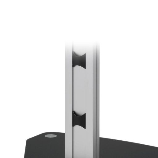 FN01 - aluminiowy stojak TV do telewizorów lcd led