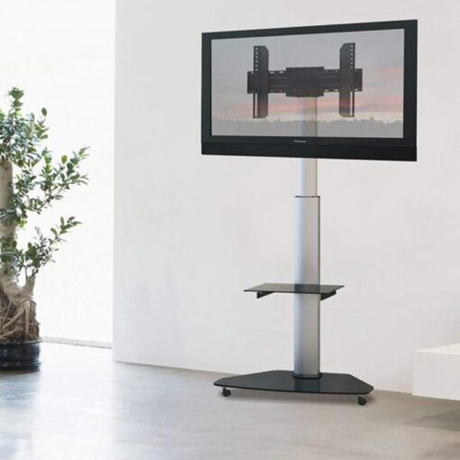 FN01 - aluminiowy stojak TV do telewizorów lcd led